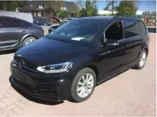 Gebraucht VW Touran Highline 150 PS (110 kW) 2023 Van / Kleinbus