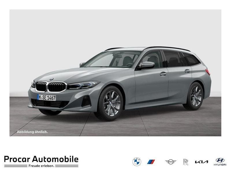 Gebraucht BMW 320 Sport Line 190 PS (139 kW) 2023 Kombi