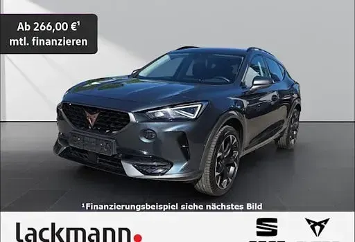 Gebraucht Cupra Formentor 150 PS (110 kW) 2023 SUV