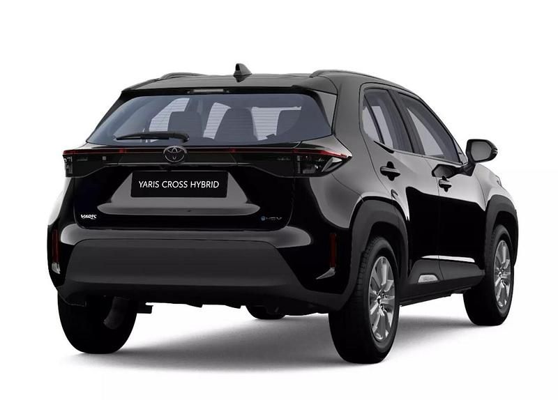 Neu Toyota Yaris Cross 116 PS (85 kW) 2026 Mystic schwarz mica SUV