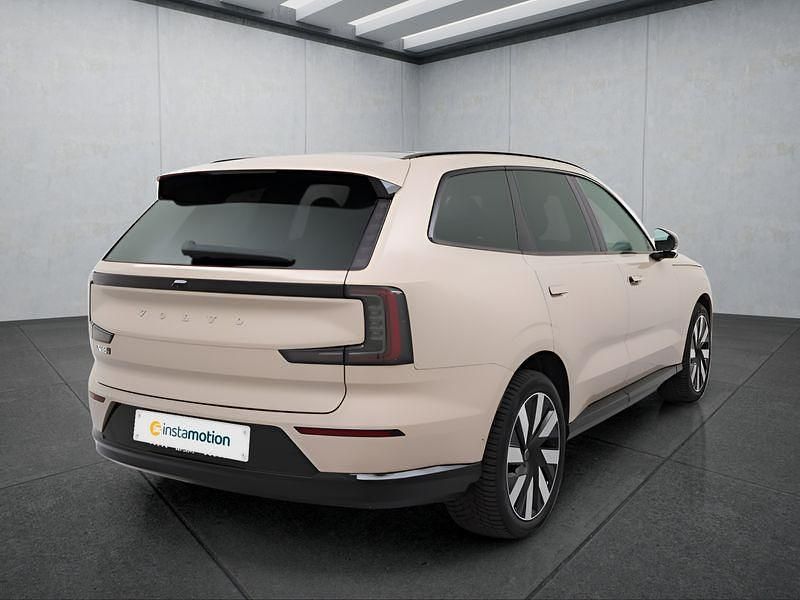 Gebraucht Volvo EX90 300 kW (408 PS) 2025 Beige SUV