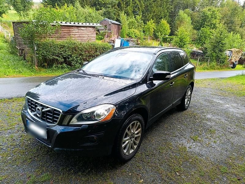 Gebraucht Volvo XC60 185 PS (136 kW) 2009 Schwarz SUV