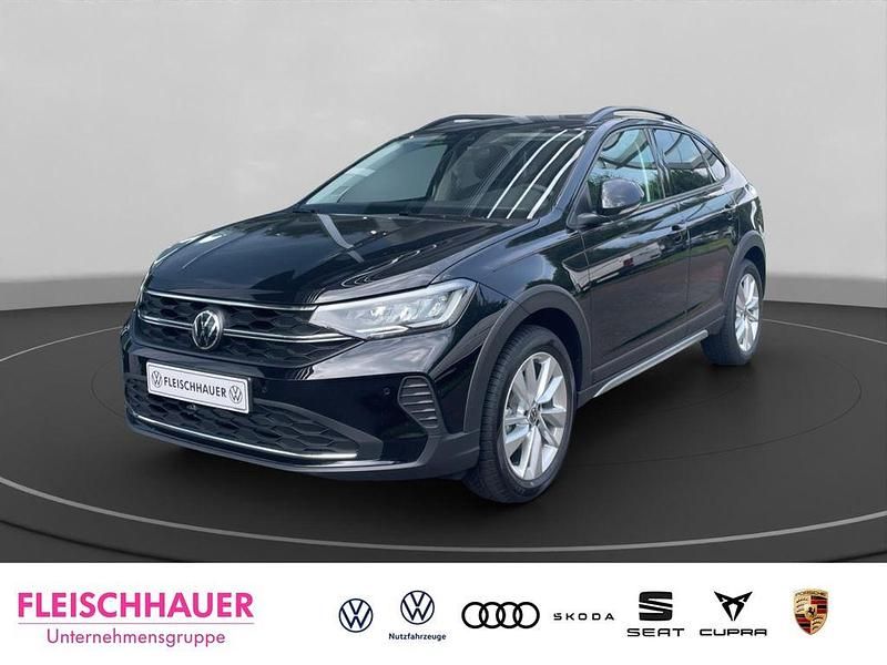 Schwarz Gebraucht 2025 VW Taigo Goal SUV | 25.790 € (Guter Preis) - Bild 1/4