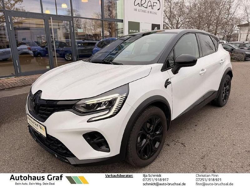 Gebraucht Renault Captur Rive Gauche 140 PS (102 kW) 2023 Other SUV