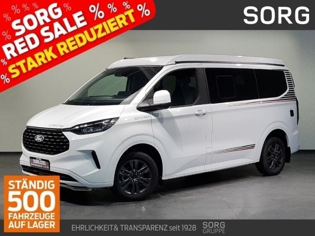 Weiß, frozenwhite Neu 2024 Buerstner Copa Van | 56.790 € (Guter Preis) - Bild 1/4