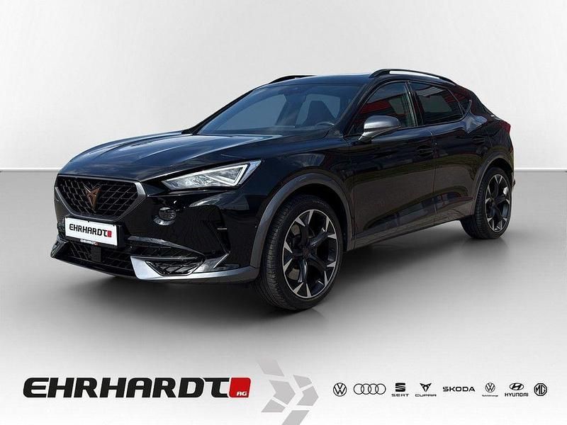 Schwarz Gebraucht 2023 Cupra Formentor VZ SUV | 34.490 € (Fairer Preis) - Bild 1/3