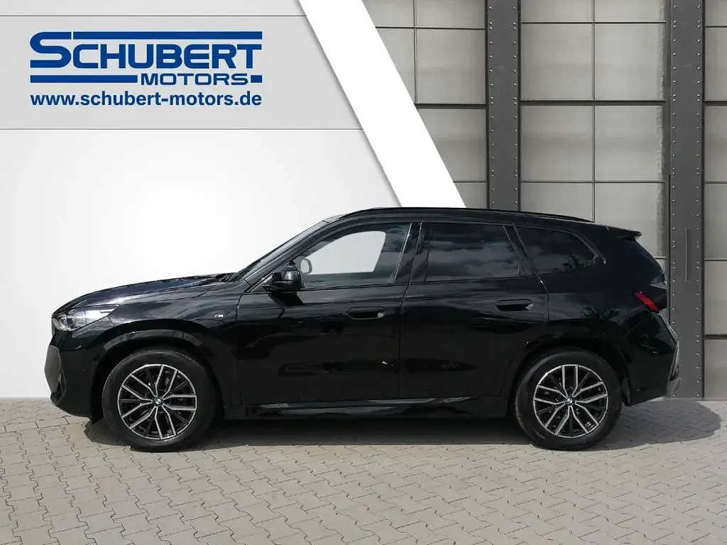 Gebraucht BMW X1 M Sport 218 PS (160 kW) 2023 Schwarz SUV