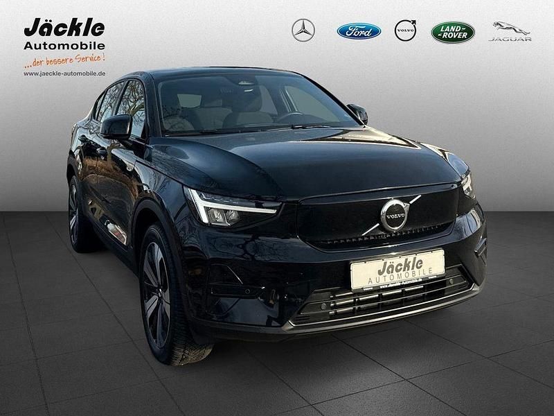Gebraucht Volvo C40 Plus 300 kW (408 PS) 2022 Schwarz SUV