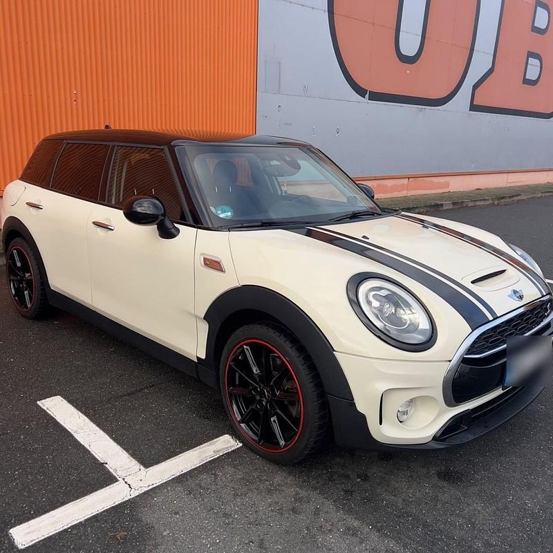 Gebraucht Mini Cooper SD 190 PS (139 kW) 2017 Beige Kleinwagen