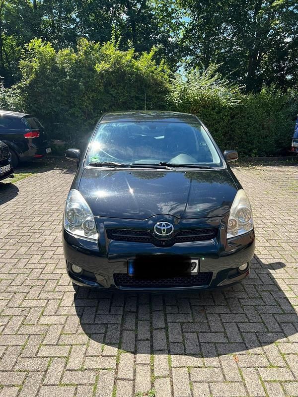 Schwarz Gebraucht 2007 Toyota Corolla Kombi | 4.000 € - Bild 1/4