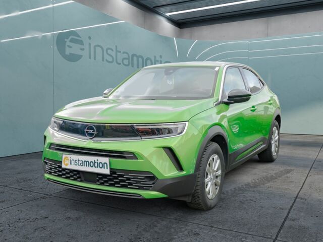 Gebraucht Opel Mokka-e 100 kW (136 PS) 2022 Grün SUV