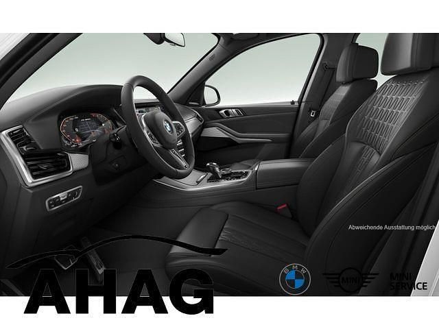 Gebraucht BMW X5 Shadowline 530 PS (389 kW) 2023 Schwarz SUV