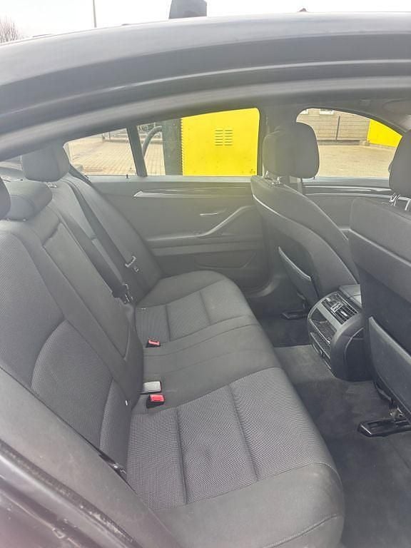Gebraucht BMW 520 184 PS (135 kW) 2011 Limousine
