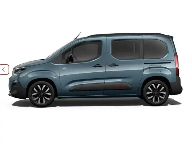 Neu Citroën e-Berlingo XTR 131 PS (96 kW) 2026 Blau Van / Kleinbus