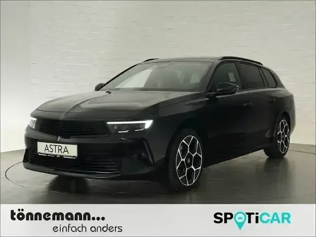 Gebraucht Opel Astra 131 PS (96 kW) 2025 Kombi