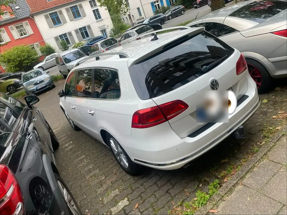 Gebraucht VW Passat 177 PS (130 kW) 2014 Weiß Kombi