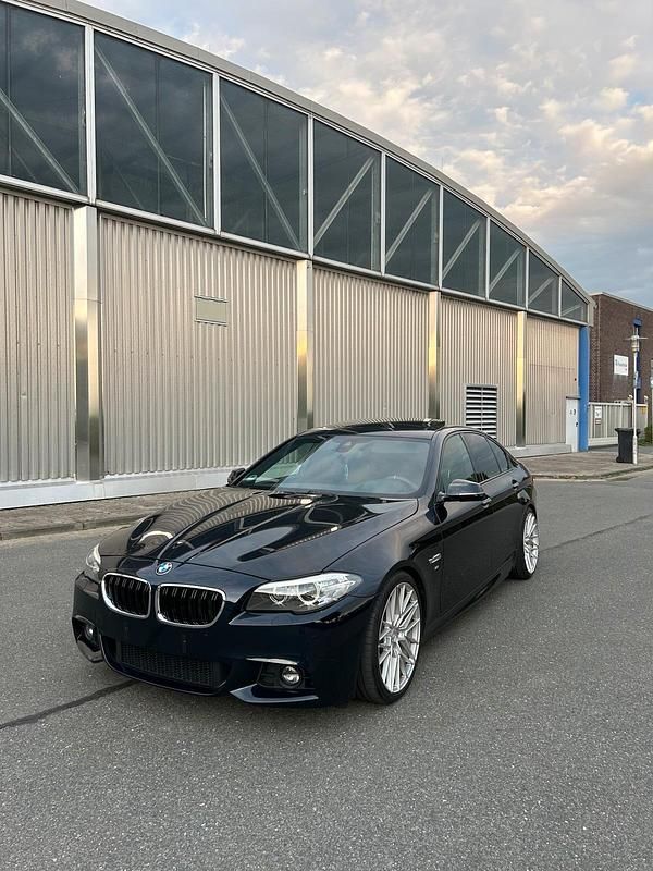 Andere farben Gebraucht 2016 BMW 530 Limousine | 18.000 € (Etwas zu teuer) - Bild 1/4