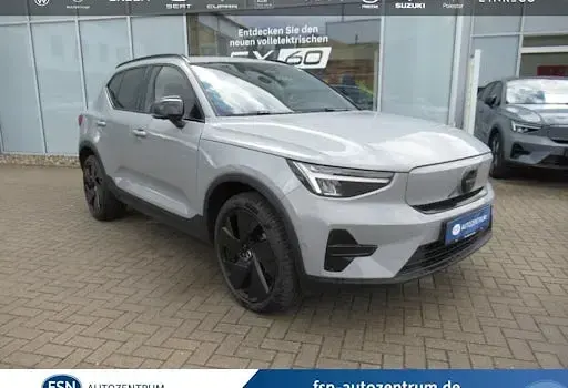 Gebraucht Volvo EX40 Plus 300 kW (408 PS) 2025 Grau SUV