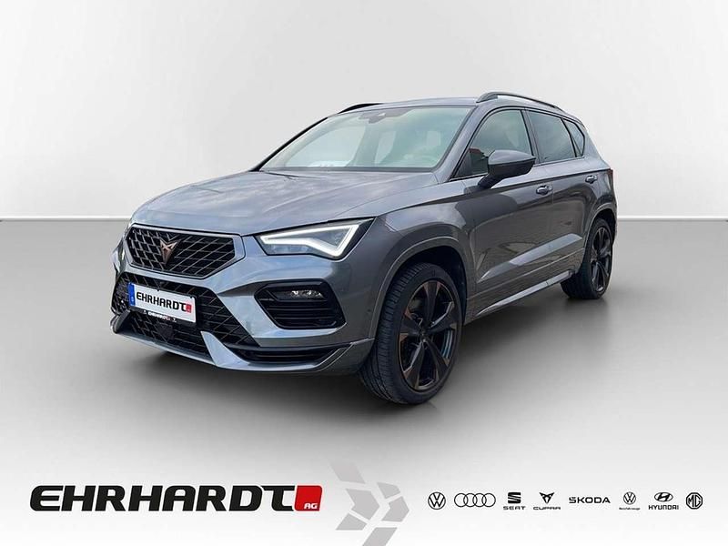 Gebraucht Cupra Ateca VZ 300 PS (220 kW) 2023 Grau SUV