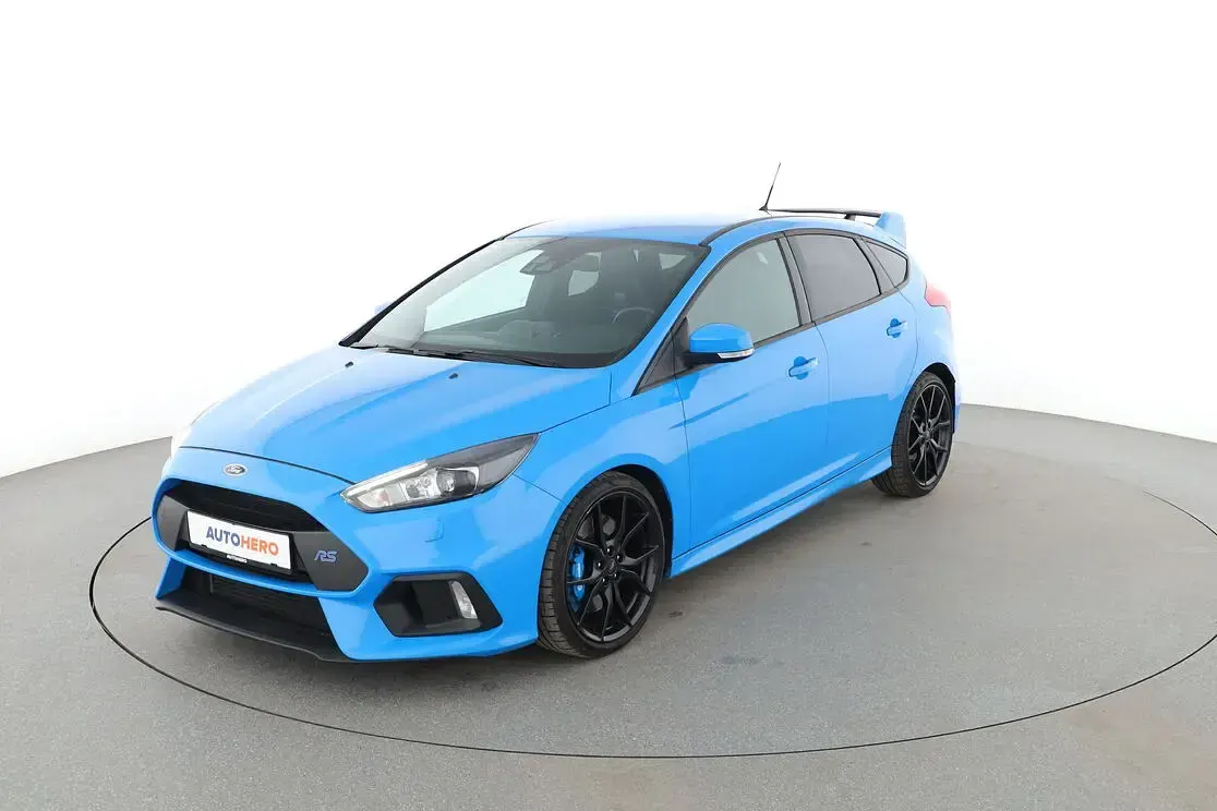 Gebraucht Ford Focus RS 350 PS (257 kW) 2017 Limousine