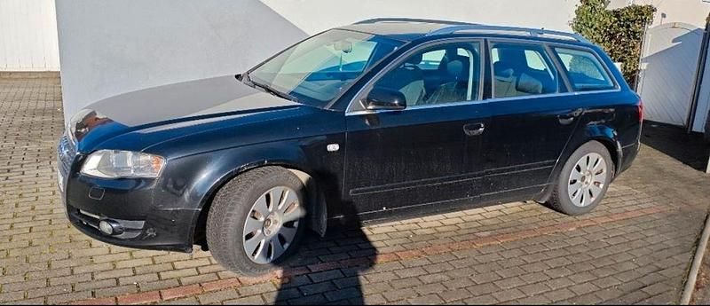 Gebraucht Audi A4 163 PS (119 kW) 2006 Blau Kombi