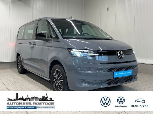 Pure grey Gebraucht 2023 VW T7 Basis Van | 50.990 € (Superpreis) - Bild 1/4