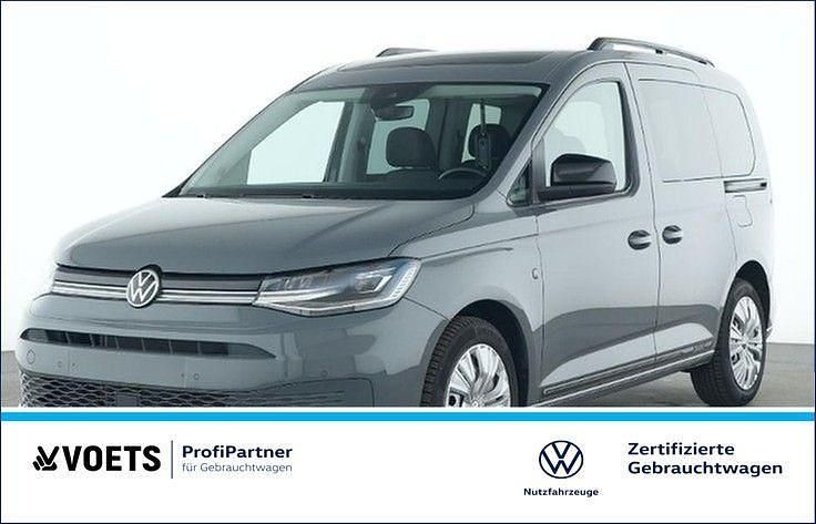 Gebraucht VW Caddy Life 116 PS (85 kW) 2025 Grau Van / Kleinbus