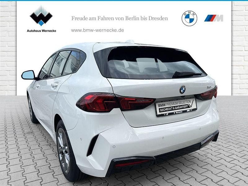 Gebraucht BMW 120 Efficient Dynamics 156 PS (114 kW) 2024 Alpinweiß uni Kleinwagen