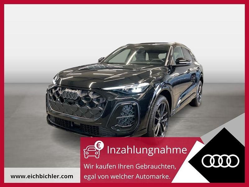 Schwarz Neu 2025 Audi Q5 Sport SUV | 71.880 € (Fairer Preis) - Bild 1/4