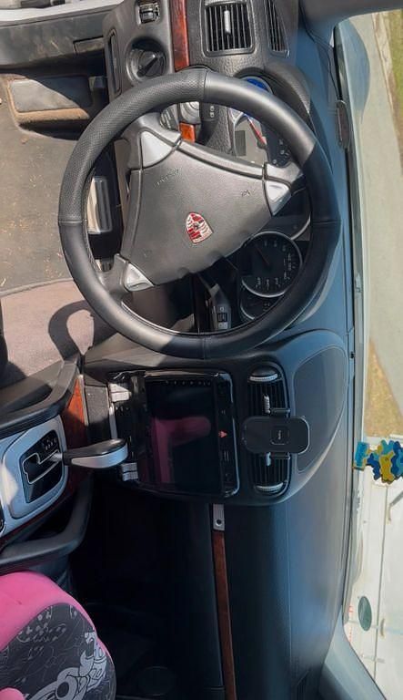 Gebraucht Porsche Cayenne 340 PS (250 kW) 2003 Grau SUV