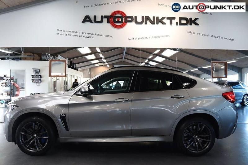 Gebraucht BMW X6 Performance 575 PS (422 kW) 2016 Grau SUV
