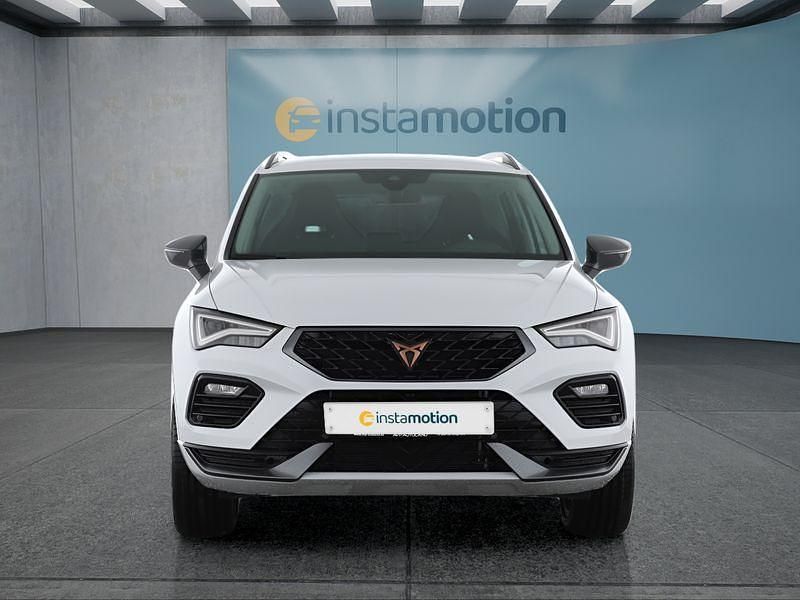 Neu Cupra Ateca 190 PS (139 kW) 2025 Weiß SUV