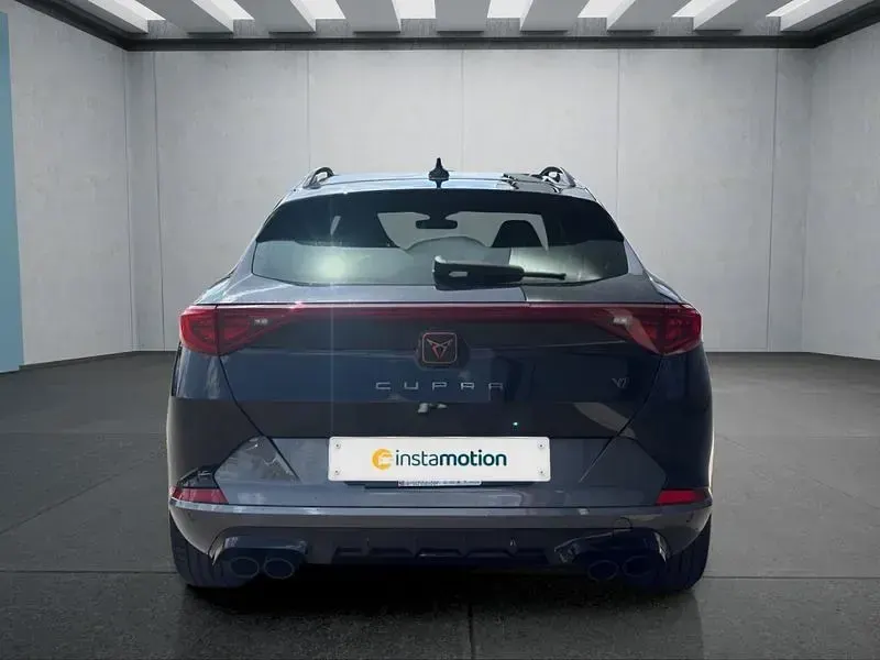 Gebraucht Cupra Formentor 310 PS (228 kW) 2024 Schwarz SUV