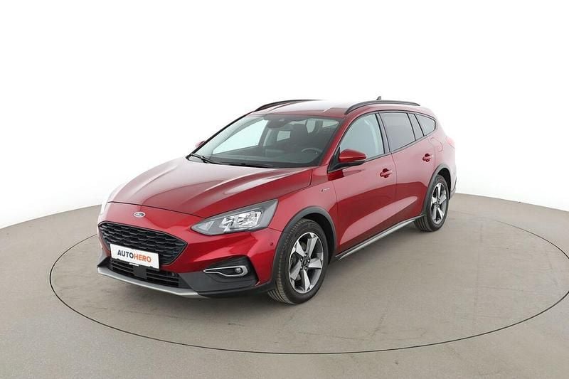 Usata Ford Focus Active X 2020 Rosso Station wagon
