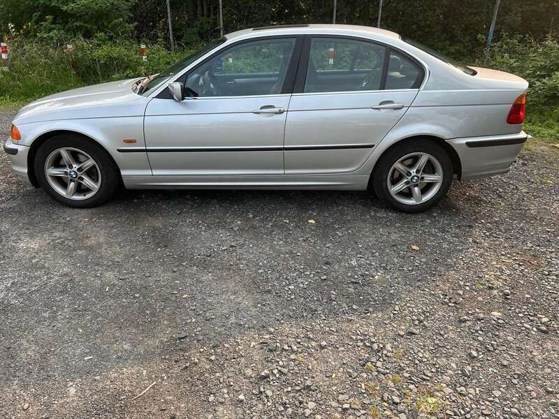 Gebraucht 1998 BMW 328 Limousine | 3.999 € (Guter Preis) - Bild 1/4