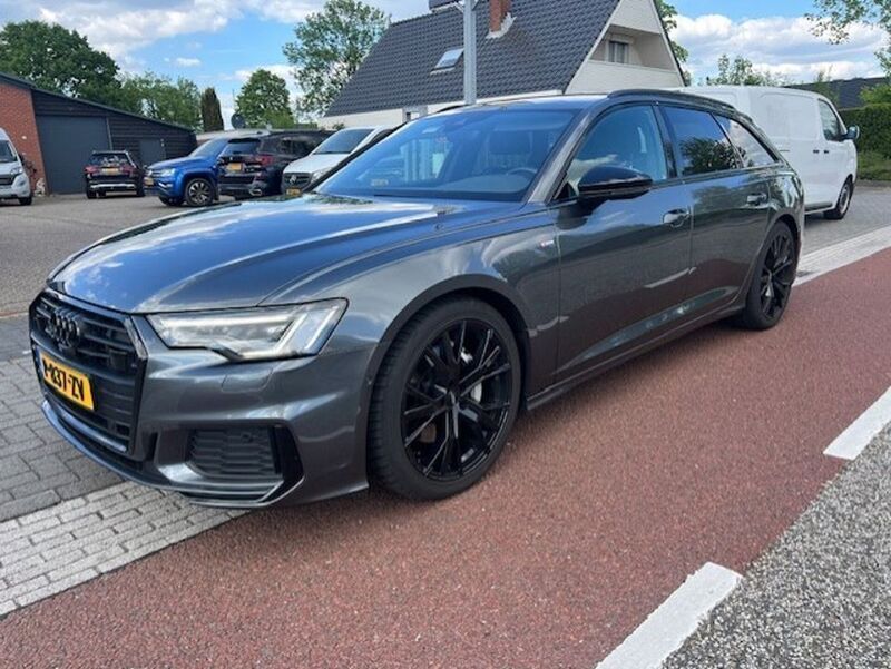Grau Gebraucht 2019 Audi A6 Proline Kombi | 29.950 € (Fairer Preis) - Bild 1/4