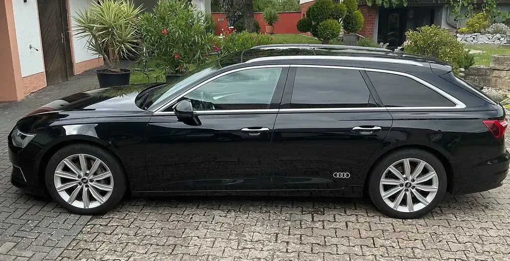 Gebraucht Audi A6 Sport 231 PS (169 kW) 2019 Schwarz Kombi