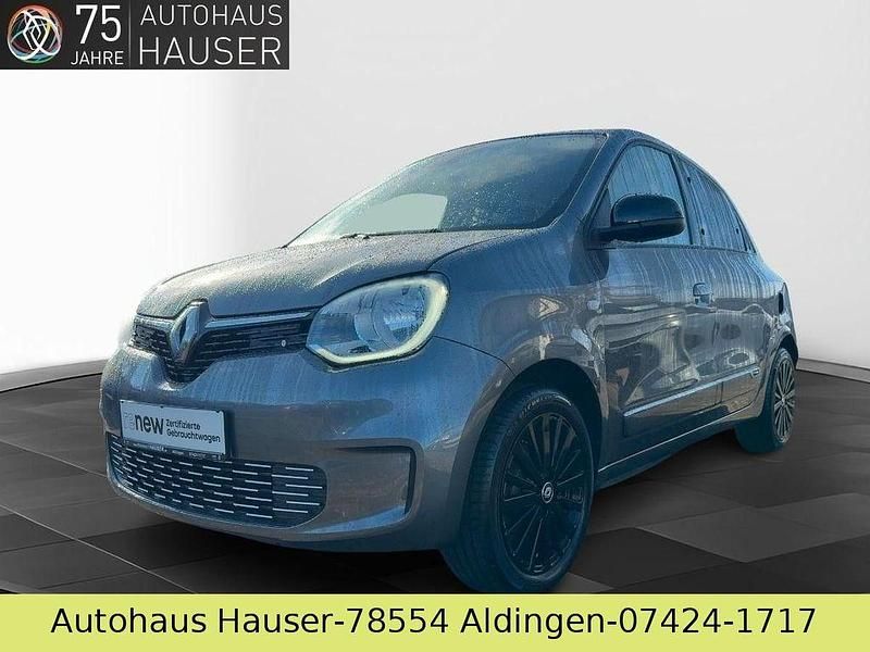 Grau Gebraucht 2023 Renault Twingo Urban Night Kleinwagen | 14.390 € (Fairer Preis) - Bild 1/4
