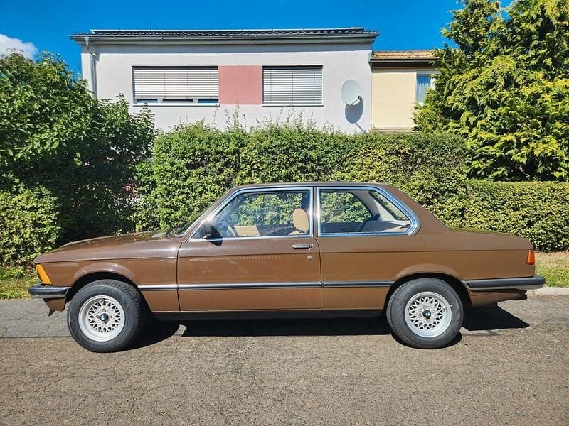 Gebraucht BMW 316 90 PS (66 kW) 1980 Braun Kleinwagen