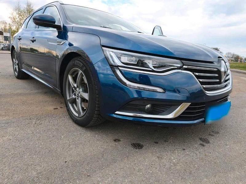 Usata Renault Talisman 2016 Blu Berlina