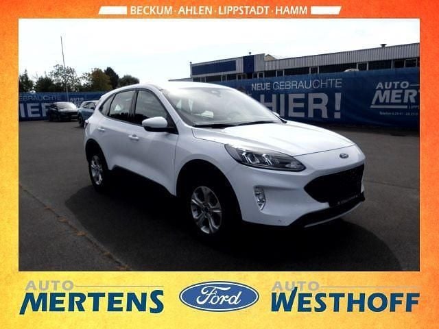 Gebraucht Ford Kuga Cool & Connect 224 PS (164 kW) 2022 Frostweiß SUV
