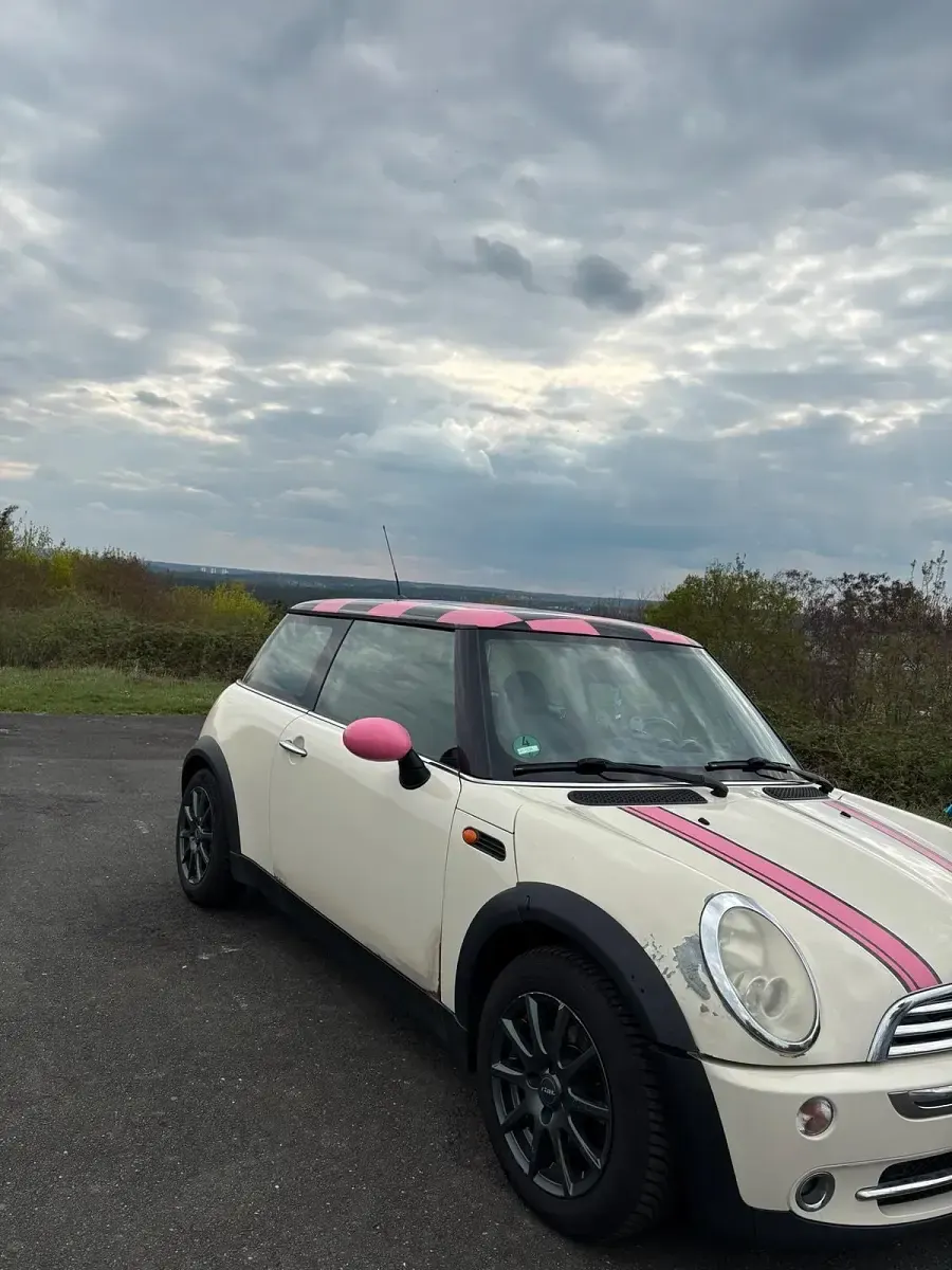 Second-hand Mini Cooper Coupé 120 CP (88 kW) 2007 Bej Coupe