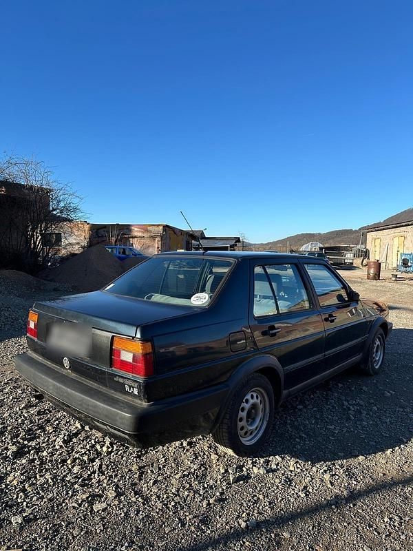 Gebraucht VW Jetta 1991 Grau Limousine