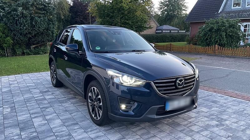 Andere farben Gebraucht 2016 Mazda CX-5 Active SUV | 11.999 € - Bild 1/4