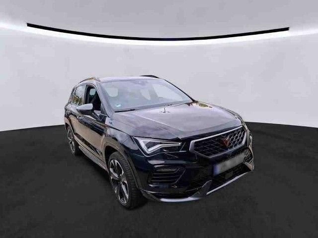 Gebraucht Cupra Ateca 300 PS (220 kW) 2022 Schwarz SUV