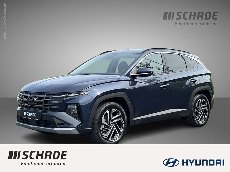 Othercolor Gebraucht 2024 Hyundai Tucson Prime SUV | 42.750 € (Etwas zu teuer) - Bild 1/4