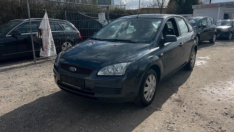 Second-hand Ford Focus 2007 Hatchback
