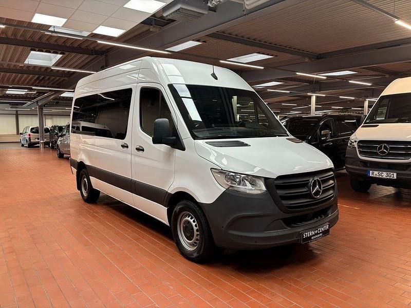Gebraucht Mercedes Sprinter 170 PS (125 kW) 2023 Weiß Van