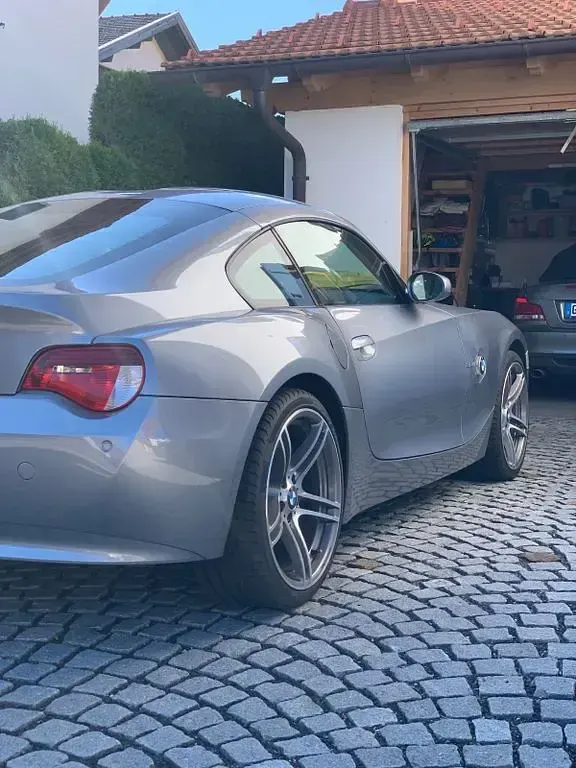 Gebraucht BMW Z4 Performance 265 PS (194 kW) 2007 Grau Coupé