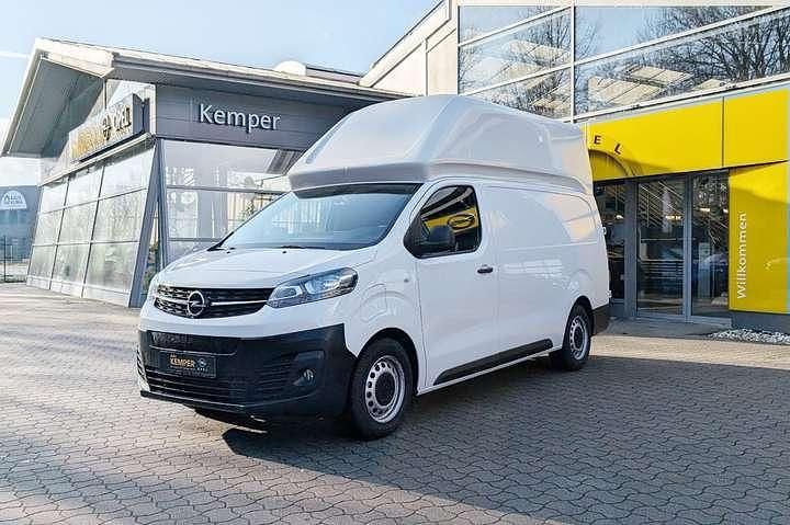 Gebraucht Opel Vivaro-e Combi Edition 100 kW (136 PS) 2024 Weiß Van
